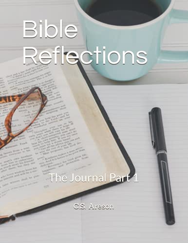 9781731230898: Bible Reflections: The Journal Part 1