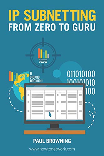 Stock image for IP Subnetting - From Zero to Guru for sale by HPB-Diamond