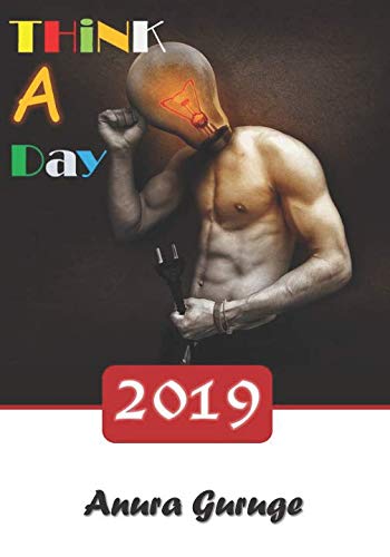 Stock image for Think A Day -- 2019 for sale by Revaluation Books