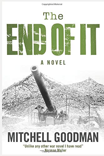 Beispielbild fr The End of It: A Novel zum Verkauf von Big River Books