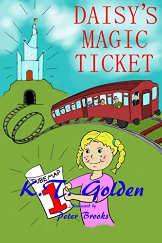 Stock image for Daisy's Magic Ticket: 1 for sale by WorldofBooks
