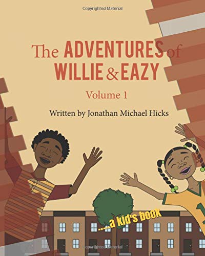 Beispielbild fr Adventures of Willie Eazy vol. 1 zum Verkauf von Big River Books