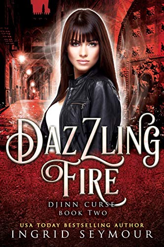 Stock image for Dazzling Fire (Djinn Curse) for sale by Big River Books