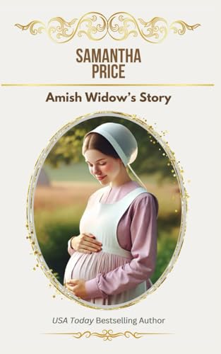 Stock image for Amish Widow's Story: Amish Romance for sale by ThriftBooks-Dallas