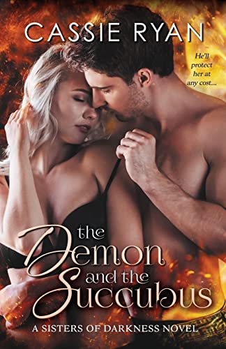 9781731317438: The Demon and the Succubus (Sisters of Darkness)