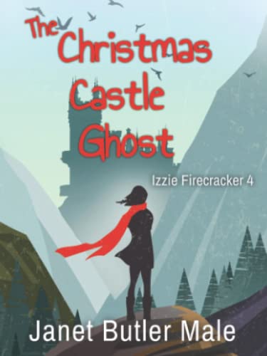 Beispielbild fr The Christmas Castle Ghost (Izzie Firecracker) zum Verkauf von WorldofBooks