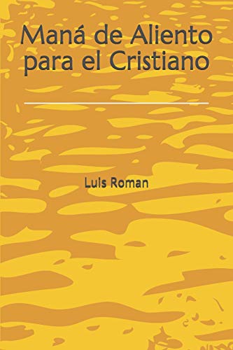 Stock image for Man de Aliento para el Cristiano (Spanish Edition) for sale by Save With Sam