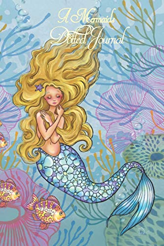 9781731347473: A Mermaids Dotted Journal