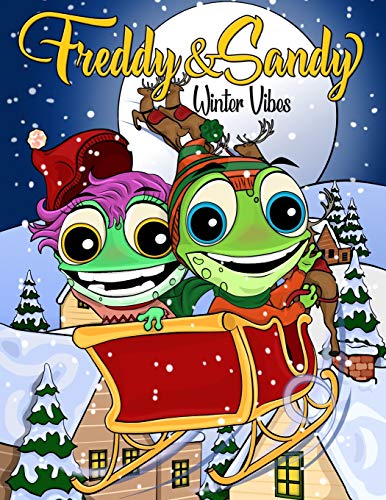 Stock image for Freddy & Sandy Winter Vibes for sale by Lucky's Textbooks