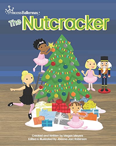 Stock image for Princess Ballerinas: The Nutcracker for sale by Better World Books