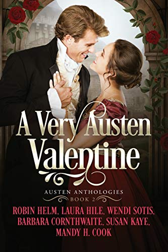 Beispielbild fr A Very Austen Valentine: Austen Anthologies, Book 2 zum Verkauf von Irish Booksellers