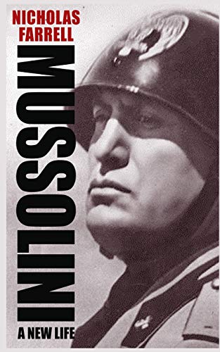 Beispielbild fr Mussolini : A New Life zum Verkauf von Better World Books