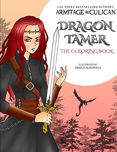 Beispielbild fr Dragon Tamer: Coloring Book zum Verkauf von Save With Sam