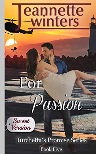 Stock image for For Passion - Sweet Version (Turchetta's Promise) for sale by Lucky's Textbooks