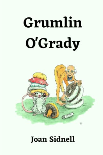 Imagen de archivo de Grumlin O'Grady a la venta por Lucky's Textbooks