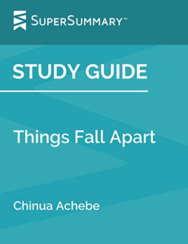 Imagen de archivo de Study Guide: Things Fall Apart by Chinua Achebe (SuperSummary) a la venta por BooksRun