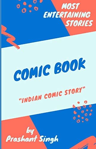 Stock image for COMIC BOOK: Indian Comic Story for sale by Lucky's Textbooks