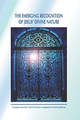 Stock image for THE EMERGING RECOGNITION OF JESUS? DIVINE NATURE for sale by Lucky's Textbooks