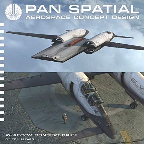 Stock image for PHAEDON CONCEPT BRIEF (PAN-SPATIAL AEROSPACE CONCEPT DESIGN) for sale by Revaluation Books