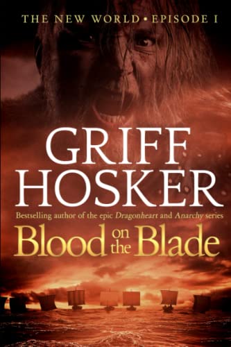 Beispielbild fr Blood on the Blade: 1 (New World) zum Verkauf von WorldofBooks