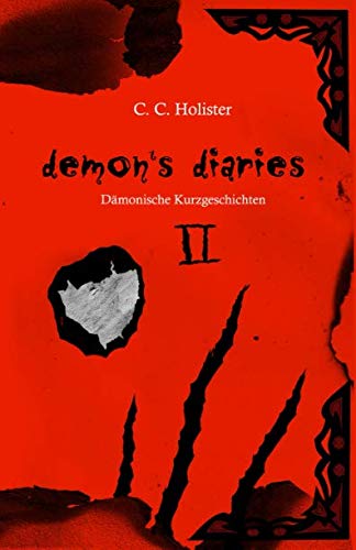 Beispielbild fr demon's diaries 2. Dmonische Kurzgeschichten. zum Verkauf von Steamhead Records & Books