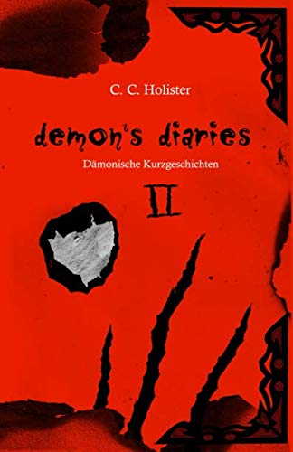 Stock image for demon's diaries 2. Dmonische Kurzgeschichten. for sale by Steamhead Records & Books