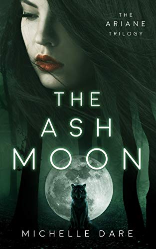 Beispielbild fr The Ash Moon (The Ariane Trilogy) zum Verkauf von BooksRun
