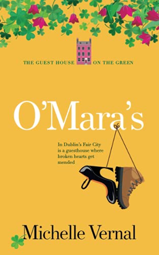 Beispielbild fr O'Mara's: The Guesthouse on the Green: 1 (The Irish Guesthouse on the Green Series) zum Verkauf von WorldofBooks
