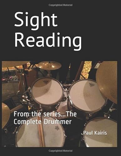 9781731568397: Sight Reading: From the series...The Complete Drummer (For the Snare Drum)