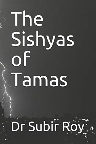 Stock image for The Sishyas of Tamas for sale by Lucky's Textbooks