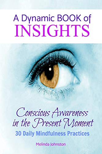 Imagen de archivo de A Dynamic Book of Insights: Conscious Awareness of the Present Moment a la venta por THE SAINT BOOKSTORE
