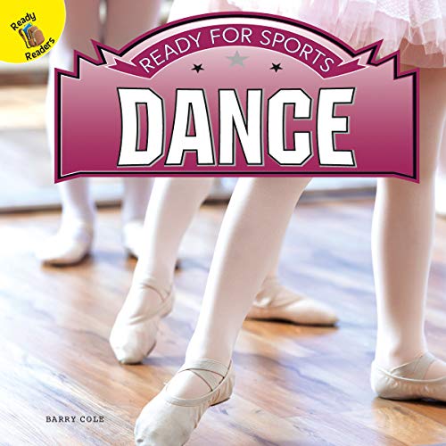 Beispielbild fr Dance (Ready for Sports) zum Verkauf von WorldofBooks