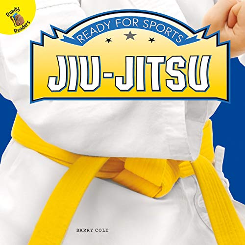 Stock image for Rourke Educational Media Ready for Sports Jiu-Jitsu for sale by Once Upon A Time Books