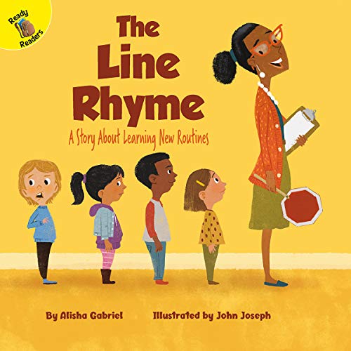 Beispielbild fr Rourke Educational Media Playing and Learning Together Line Rhyme Reader (Volume 4) zum Verkauf von Wonder Book