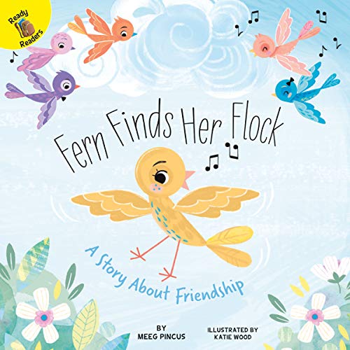 Stock image for Rourke Educational Media Playing and Learning Together Fern Finds Her Flock Reader (Volume 1) for sale by BooksRun