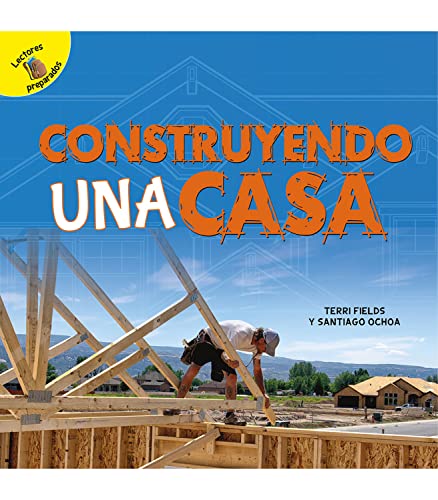 Beispielbild fr Construyendo Una Casa: Building a House (Aprendamos / Let`s Learn) zum Verkauf von Buchpark