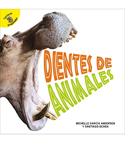 Stock image for Plantas, animales y personas (Plants, Animals, and People) Dientes de animales (Spanish Edition) [Soft Cover ] for sale by booksXpress