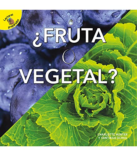Stock image for Rourke Educational Media Plantas, animales y personas (Plants, Animals, and People) Fruta o vegetal Reader (Spanish Edition) for sale by Bookmonger.Ltd