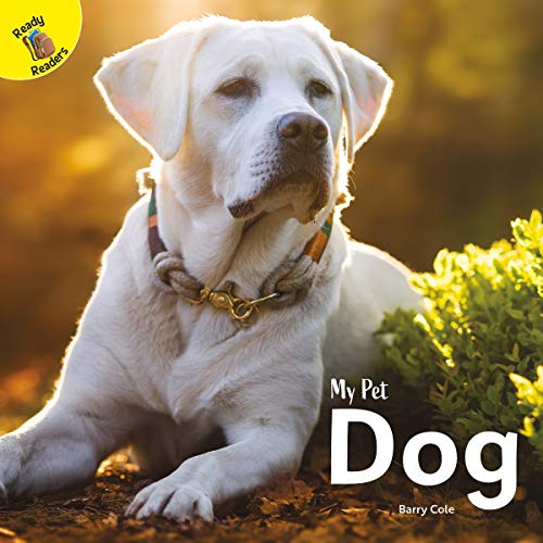 Beispielbild fr Dog (My Pet) zum Verkauf von WorldofBooks