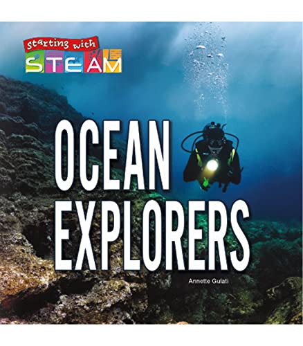 Beispielbild fr Ocean Explorers zum Verkauf von Buchpark