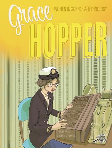 Beispielbild fr Grace Hopper zum Verkauf von Better World Books