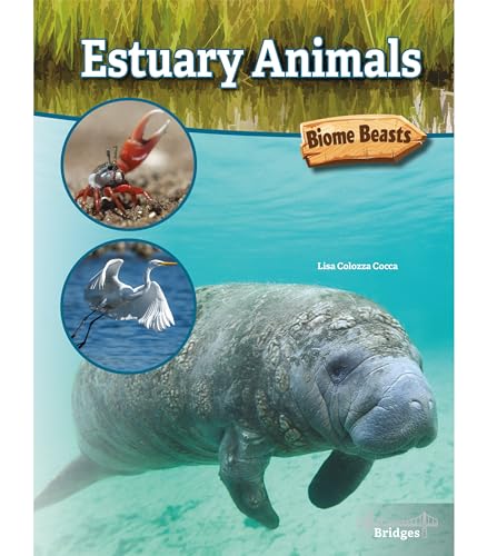 Beispielbild fr Estuary Animals zum Verkauf von Buchpark