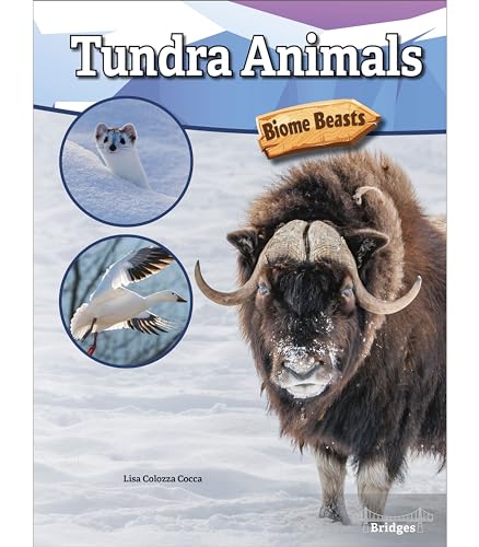 Beispielbild fr Tundra Animals zum Verkauf von Buchpark