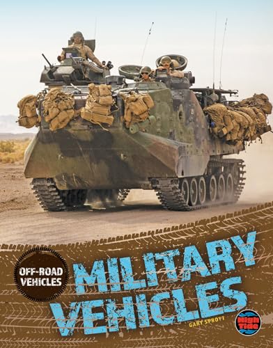 Stock image for Military Vehicles (Off-Road Vehicles) for sale by WorldofBooks