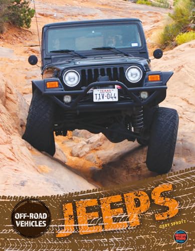 Stock image for Jeeps for sale by Revaluation Books