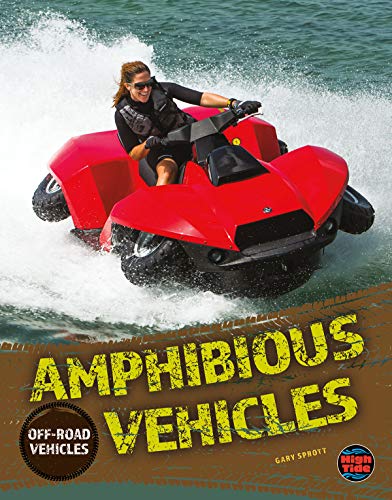 Stock image for Amphibious Vehicles for sale by ThriftBooks-Atlanta