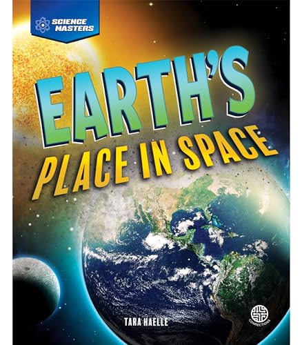 Beispielbild fr Earth's Place in Space zum Verkauf von Buchpark