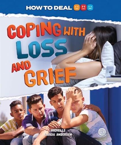 Imagen de archivo de Rourke Educational Media How to Deal Coping with Loss and Grief a la venta por Big River Books