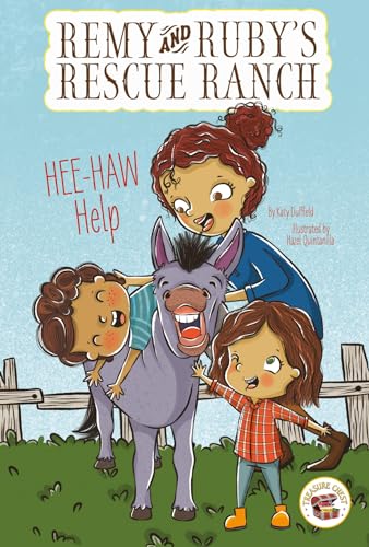 Beispielbild fr Hee-Haw Help (Remy and Ruby`s Rescue Ranch) zum Verkauf von Buchpark