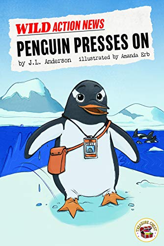 Beispielbild fr Penguin Presses on zum Verkauf von Buchpark